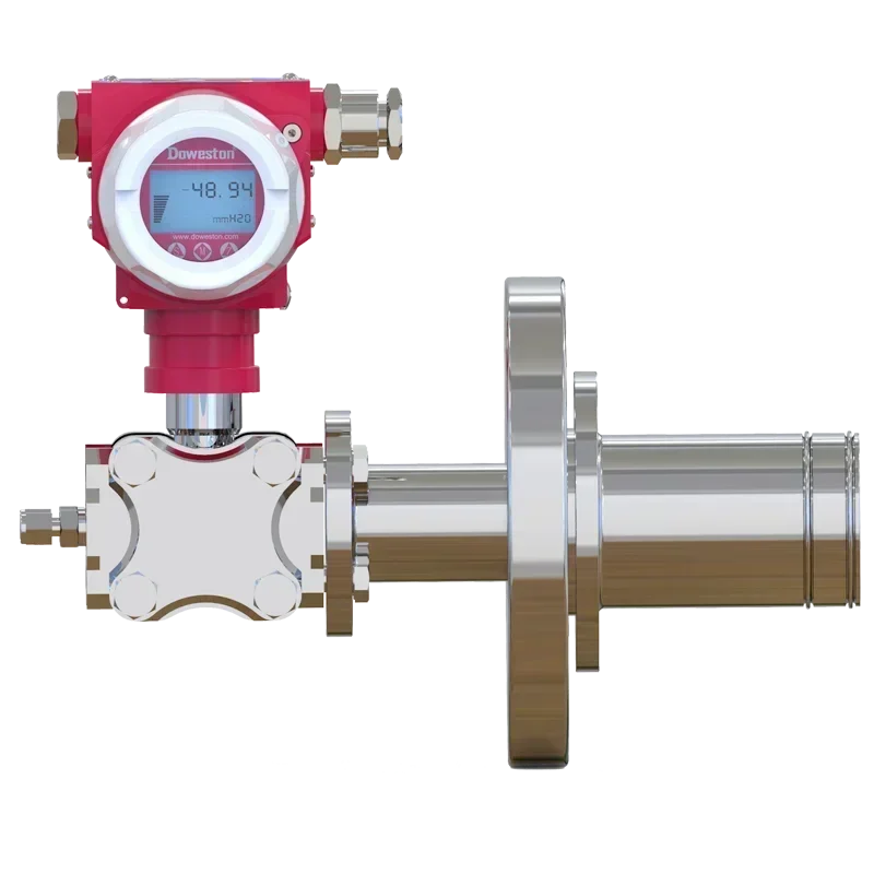 Online differential pressure density meter, pipeline insertion concentration meter, desulfurization industry specific gravity me