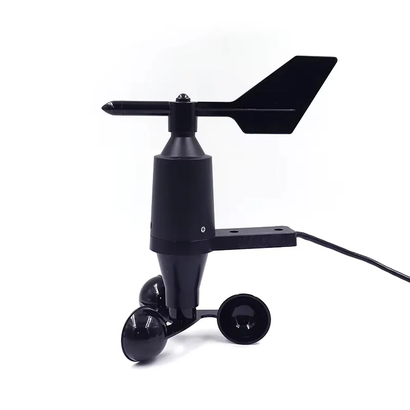 4-20Ma 0-5v weather station comprehensive wind speed and direction anemometer