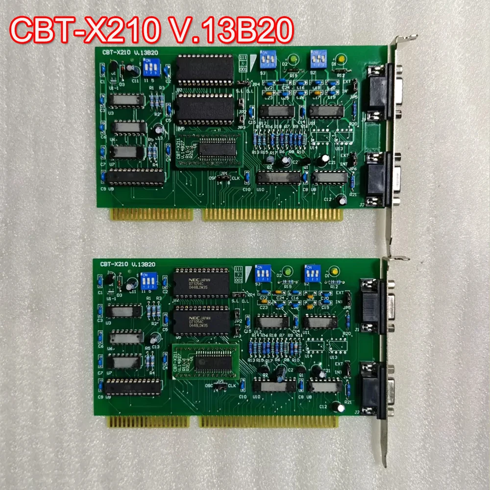 

CBT-X210 V.13B20 Карта управления энергопотреблением 1 шт.