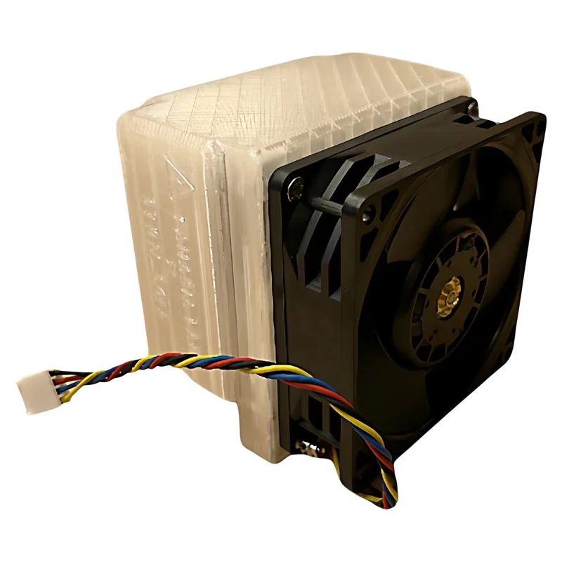 100% New 4U Heatsink & Fan Shroud FOR NVIDIA SXM2 V100 P100 Compute Card