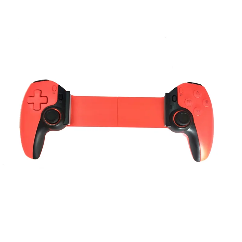 

XB-D9 Stretch Grip For Cell Phone Wireless Bluetooth PC Tablet For Switch/PS3/PS4 Dual Hall Somatosensory Gamepad