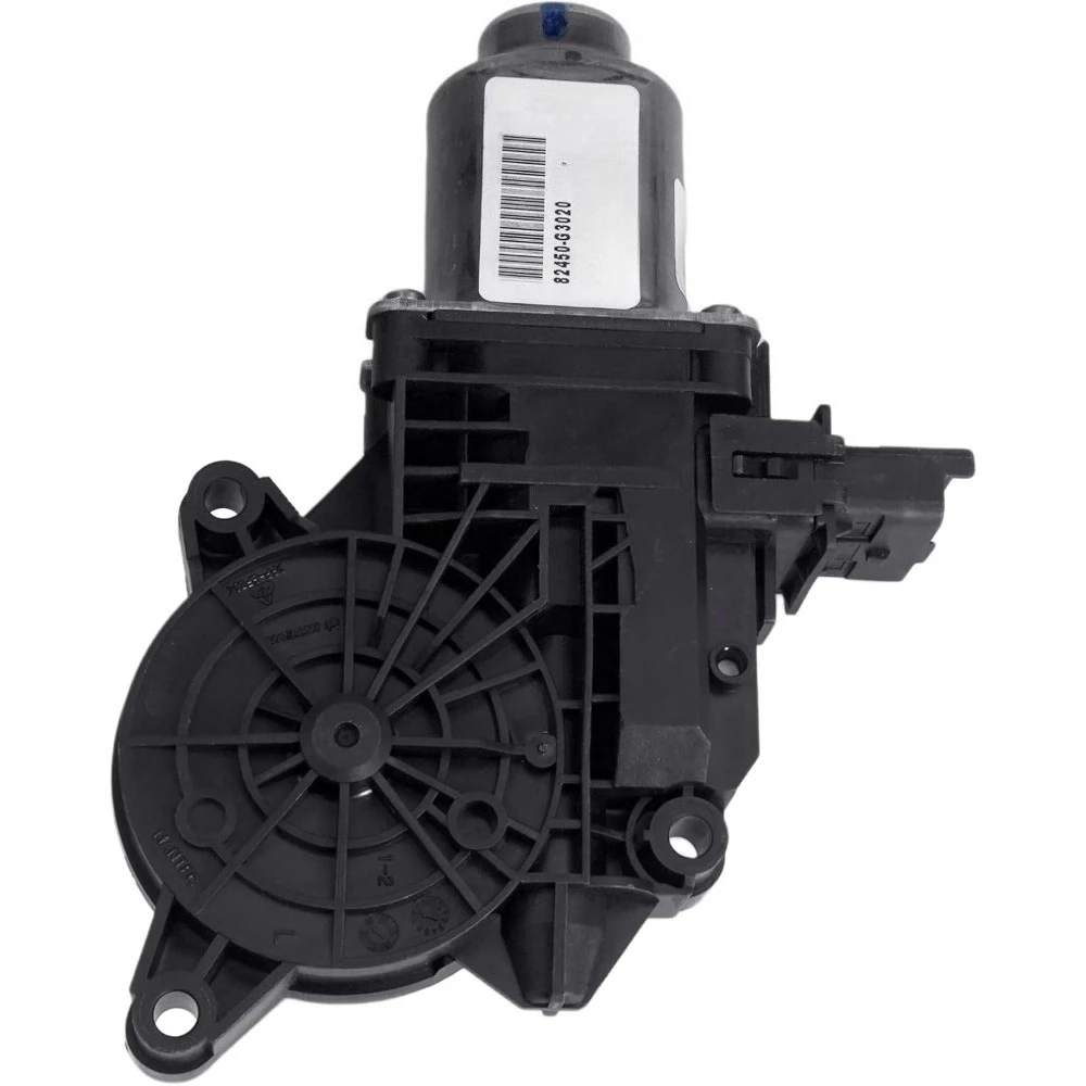 Vorderer linker Fensterhebermotor für Hyundai Ioniq 2017-2022 Fensterregler 82450-G2020 82450G2020 82450 G2020 – Detail 4