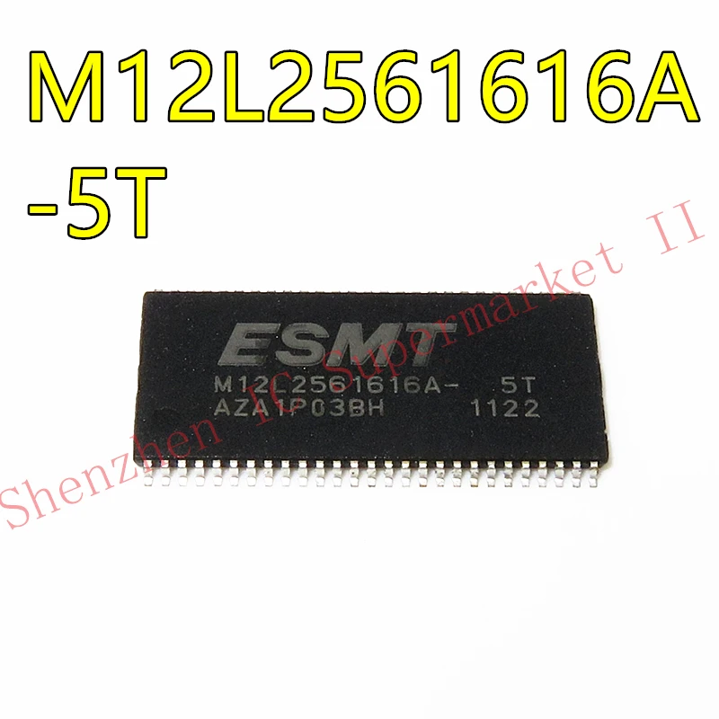1Pcs/Lot M12L256161… - image