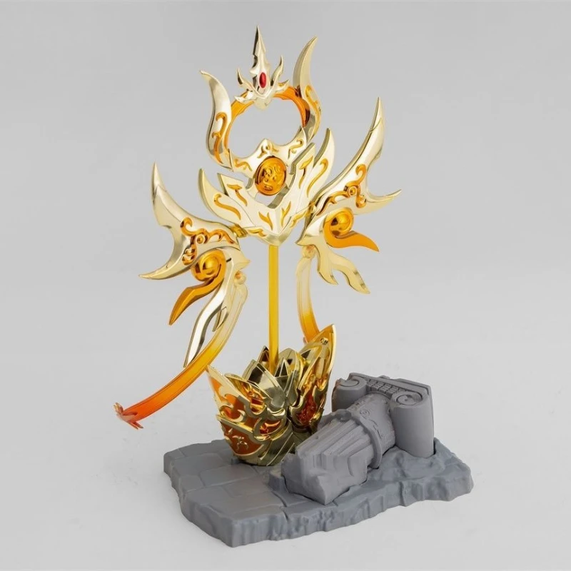 

Spot Toypoint Star Origin TP Sun God Apollo Sacred Clothes Fighter Myth EXM Sun God