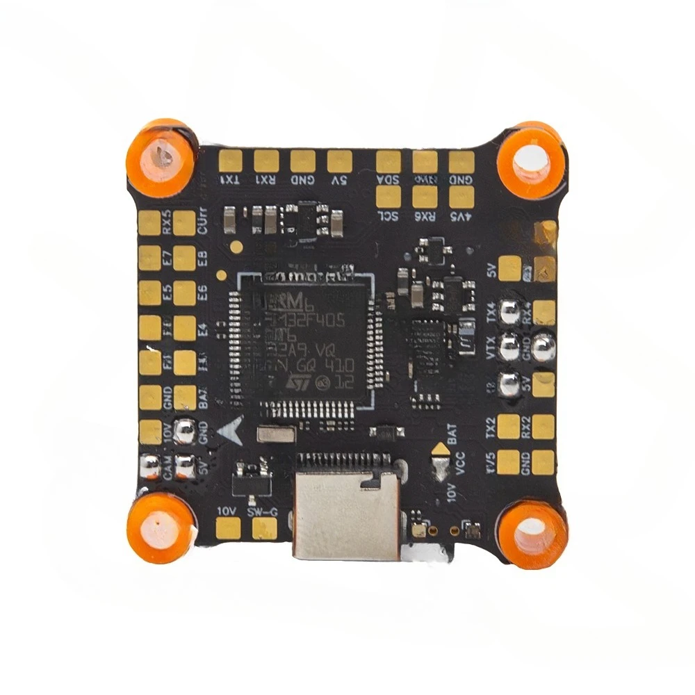 

Suitable for F722 F405 Flight Control 60A50A ESC Flytower Crossing Machine FPV Model Aircraft F4530