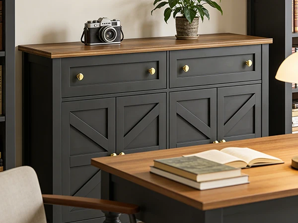 Sideboard Height: The 34-Inch Rule and When to Break It