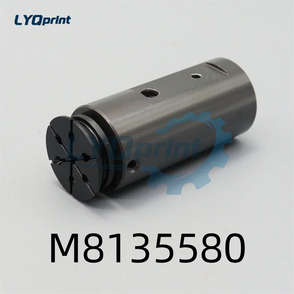 

Полезная высококачественная присоска M8135580 (1 шт.) для запчастей офсетных печатных машин KBA, 60x25 мм