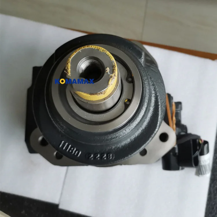 Original 708-7W-00160 Motor for Excavator PC2000-8 PC2000 Fan Motor
