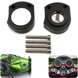 Motorcycle Heightening Code Accessories Handle Handlebar Lifting Seat For Kawasaki ZX-14R Ninja ZZR 1400