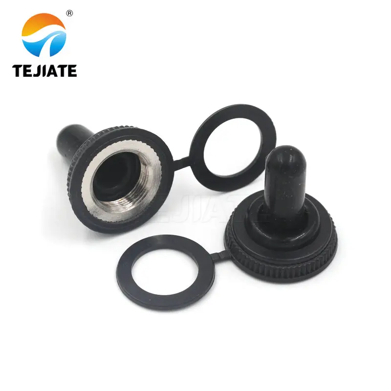 1pcs Rocker switch button switch shaking head power switch 2 3 6 feet 2 3 gears E-TEN1021 1322 1321