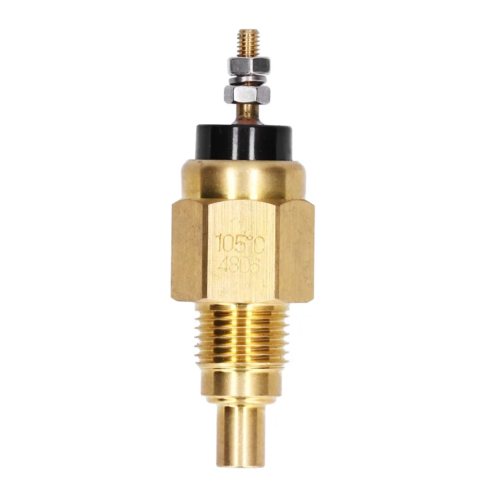 8‑97125601‑1/14371318 Water Temperature Sensor Aftermarket Replacement Standard Interface Over Heat Warning Switch Direct Fit