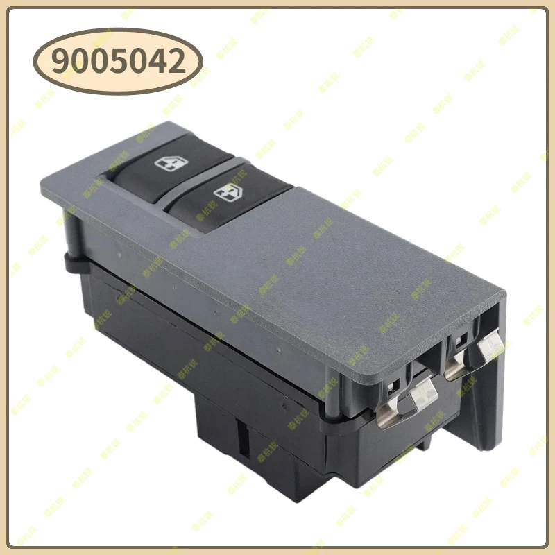 9005041 9005042 For Chevrolet Sail 2010-2014 Car Power Window Switch Lifter Master Control Button 11 Pins 4 Buttons Car