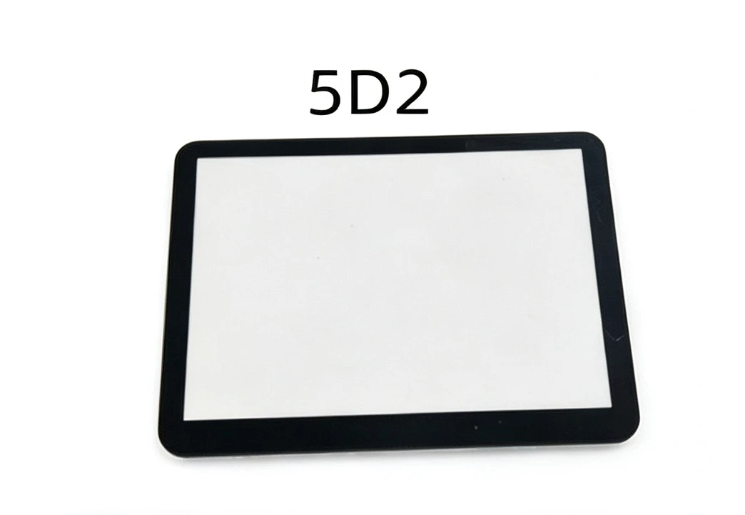 Acrylic Outer Screen for Canon 5D 5D2 6D 60D 600D 550D 40D 50D Camera