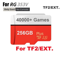 256GB TF Card Preloaded Games for ANBERNIC \