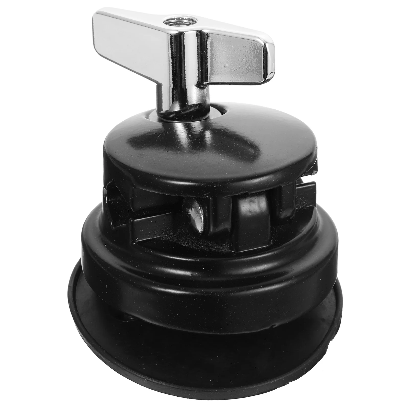 طبل جبل قوس الطابق توم الساق المشبك سبيكة قاعدة ل طبل عدة حامل أجزاء الأداة اكسسوارات قواعد قرع توم الساق #5