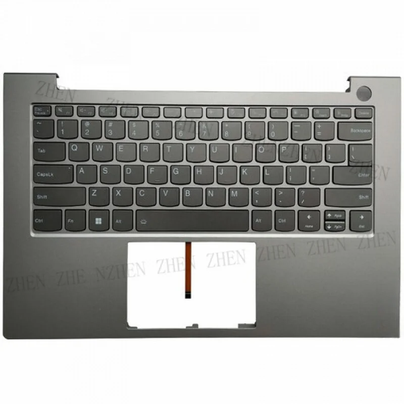 

Новинка Y для LENOVO ThinkBook 14 G2 G3 ITL ARE ACL, упор для рук, рамка для клавиатуры США, черная