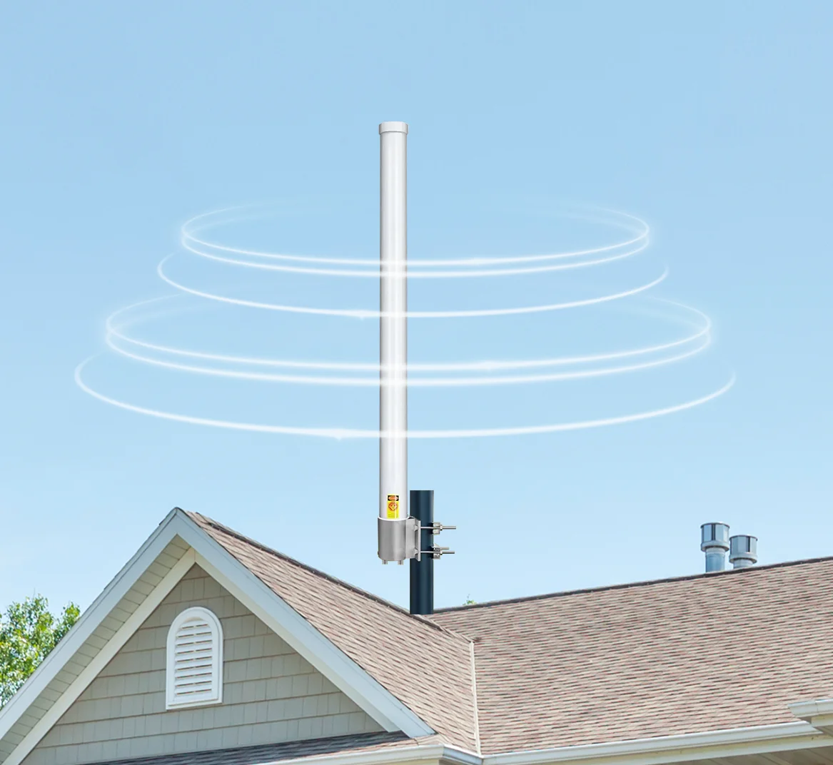 : Adaptadores e antenas WIFI