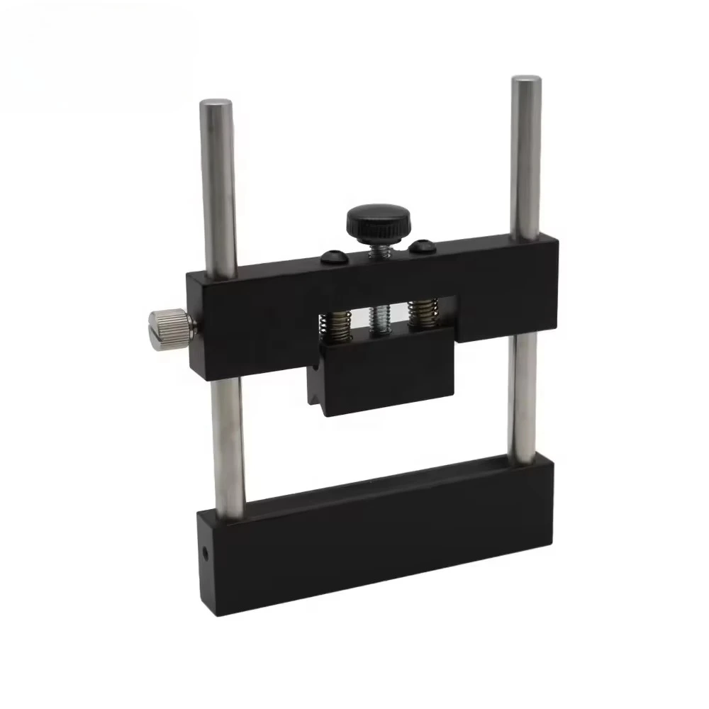 

ALH-3P Регулируемый цилиндрический держатель объектива V-образный зажим с регулируемой высотой для оптики