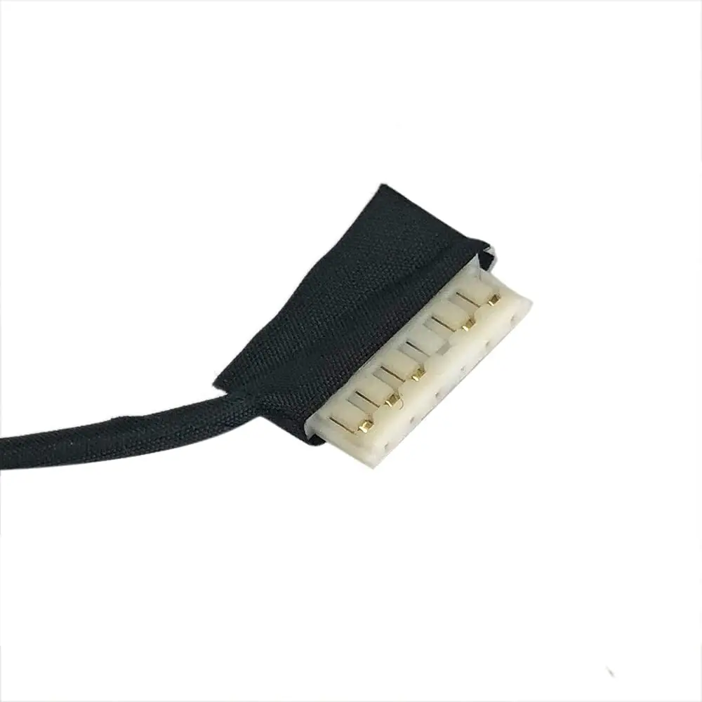 Für Dell 5x90 7x90 5594 3405 3501 3505 5593 04 vp7c 4 vp7c dc301015q00 dc kabel Power Jack Poort Opladen Vervanging Voor Breitengrad