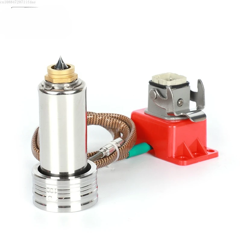 

Hot Runner Nozzle Single Point Gate Hot Runner System Complete Spray Nozzle Injection Mold Parts