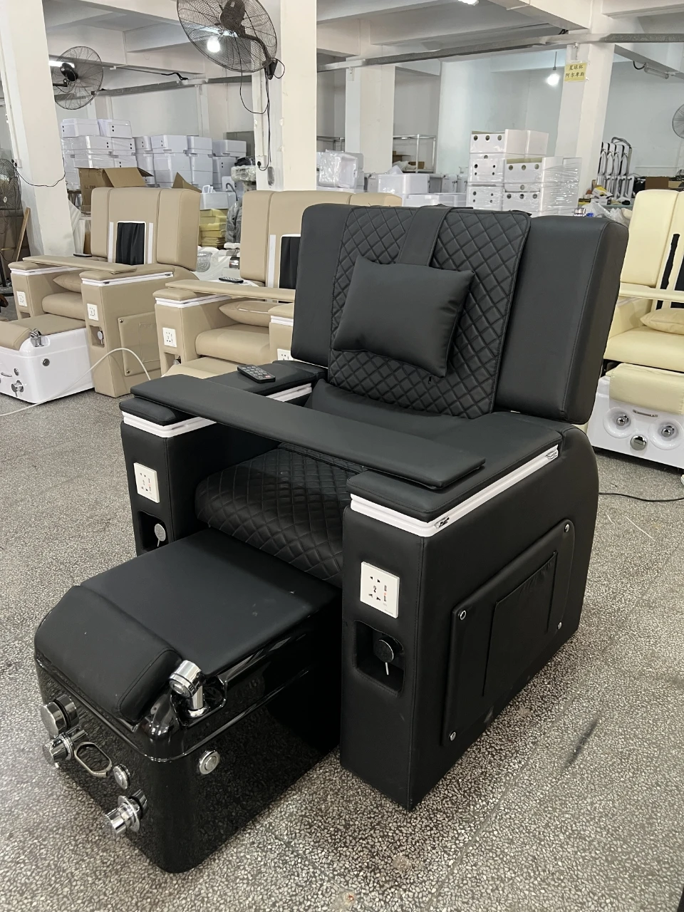 

448KHZ INDIBA Tecar Cavitation Body Care System RET CET Slim Machine for Weight Loss Pain Relief Physical Therapy Machine-UHY67F