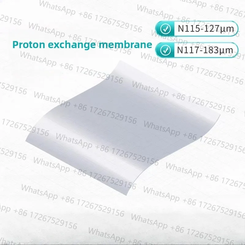 N115 proton exchange membrane, N115 perfluorosulfonic acid membrane, cationic membrane