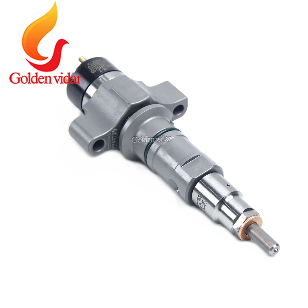 Fuel Injector 4359204 C4359204 for Cummins XPI  QSL9.3 QSC8.3 ISL9, Common Rail Diesel Fuel Engine Injection System Part