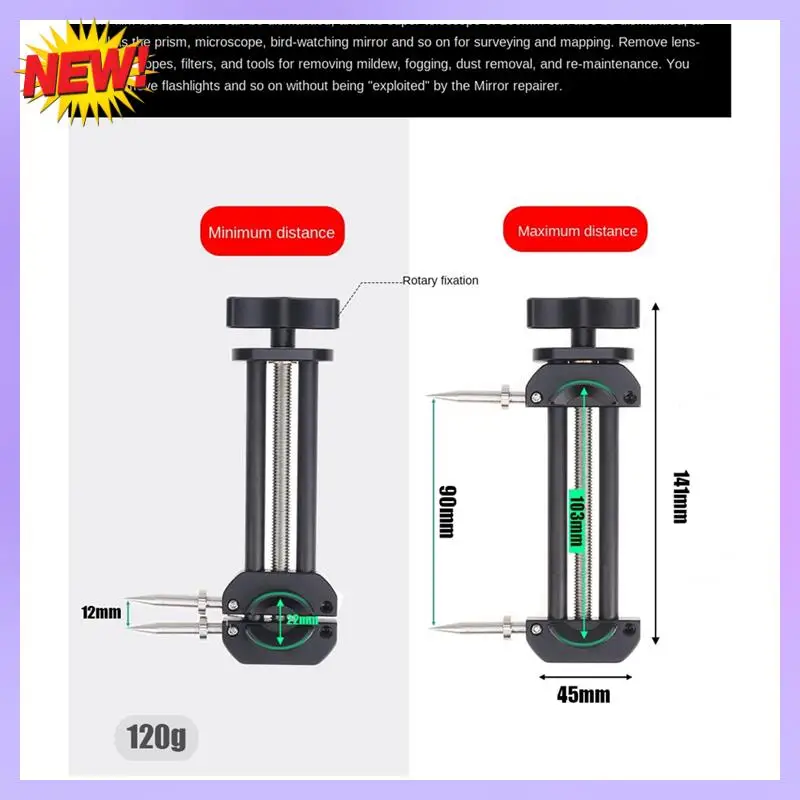 

T24C 1 Set Camera Lens Filter Repair Tool Portable Plastic Correction Tool Camera Repair Tools