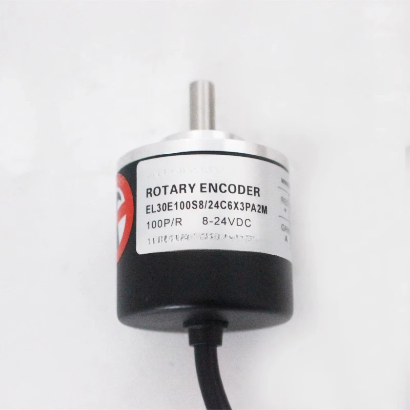 

Rotary Encoder EL30E100S8/24C6X3PA2M