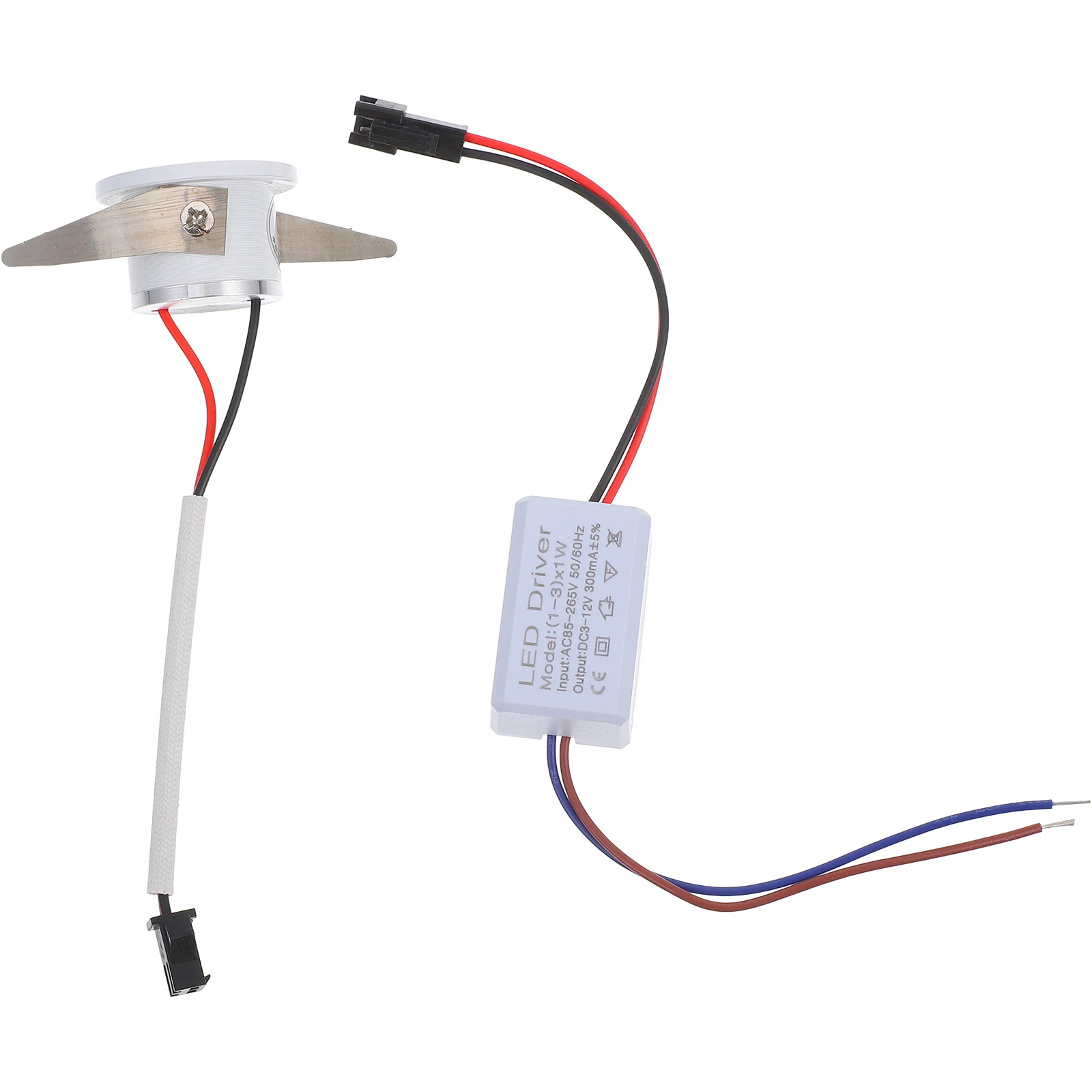 

Mini Counter Light Compact Led Spotlight For Display Cabinet Recessed Well Lamp Showcase Ceiling Lighting Small Night