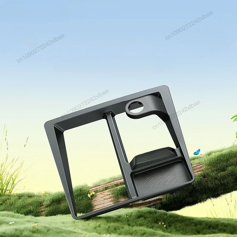 Center Console Limiter Storage Box Fit Anti Slip Organizer Car Interior Accessories For Tesla New Model Y 2025 Launch Juniper