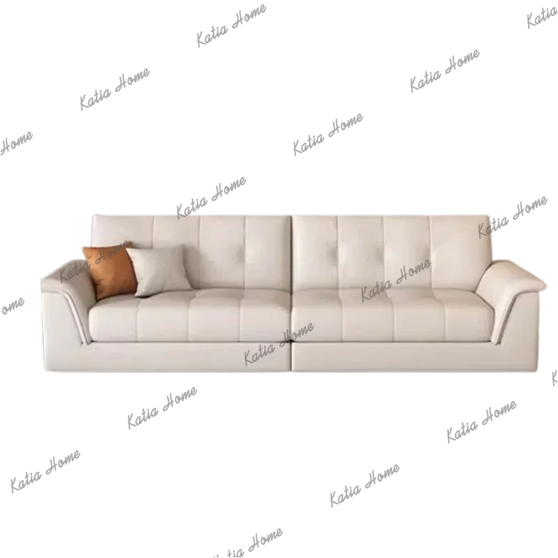 Best Sellers Faux Leather Living Room Sofas European Recliner Minimalist Modern Sofa Living Room Lazy Designer Canape Salon Home
