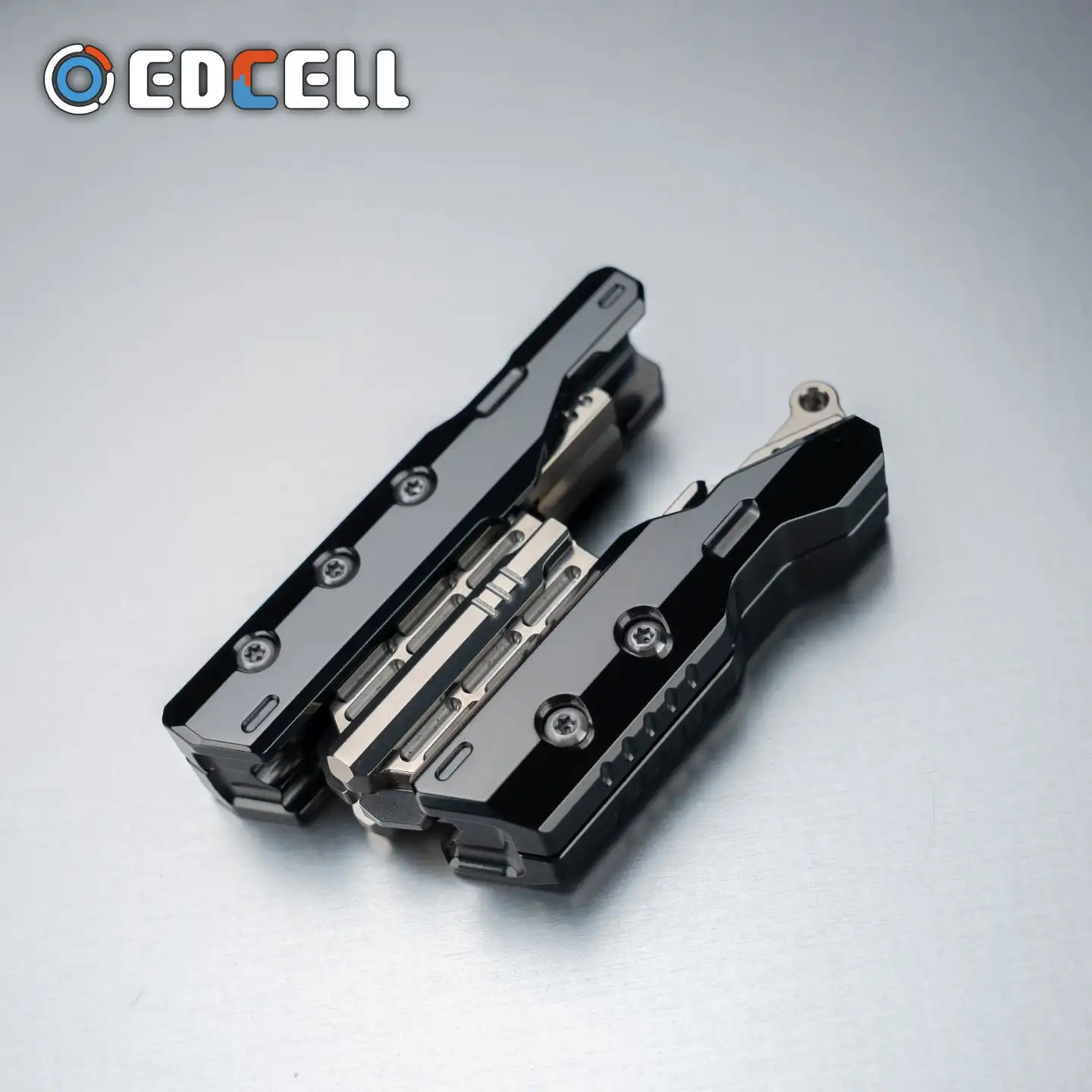 EDC Breaker Metal Fidget Toy for Stress Relief