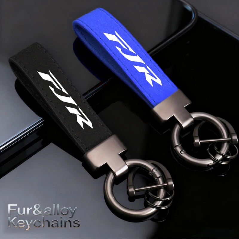 Logo Alloy Keyring …