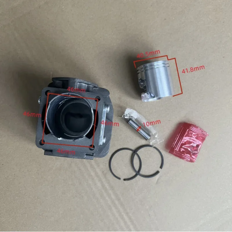 For   cylinder Einhell BG-PC 40/40 BG-PC 1235 GC-PC 1235 cylinder piston assembly