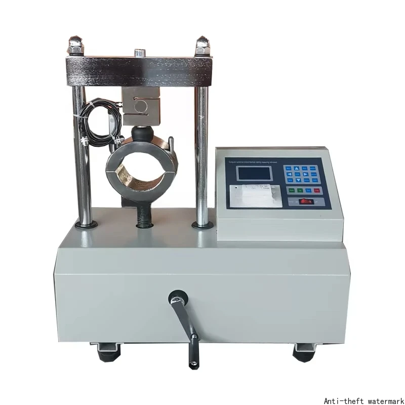 

2025 Hot Selling Product - Digital Stability Tester with Printable CNC Bituminous Immersion Equipment for Materials Testing