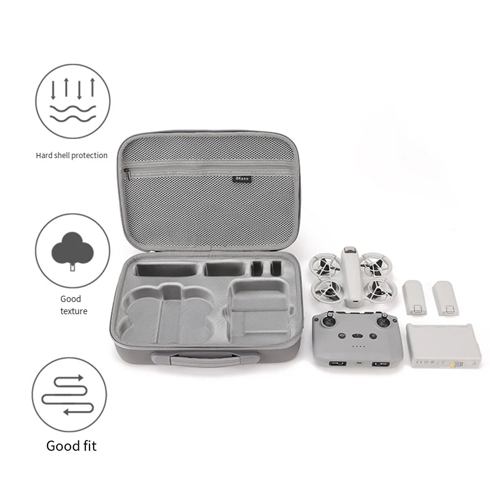 EVA Storage Bag For DJI NEO Fly More For Combo Anti-Collision Protection Bag For DJI For Neo Drone Accessories