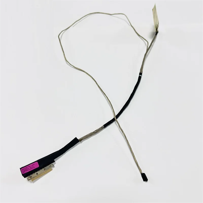 New LCD LED Display Ribbon Cable for Lenovo IdeaPad E51 E51-80  Screen Cable DC02002G200 5C10M32150