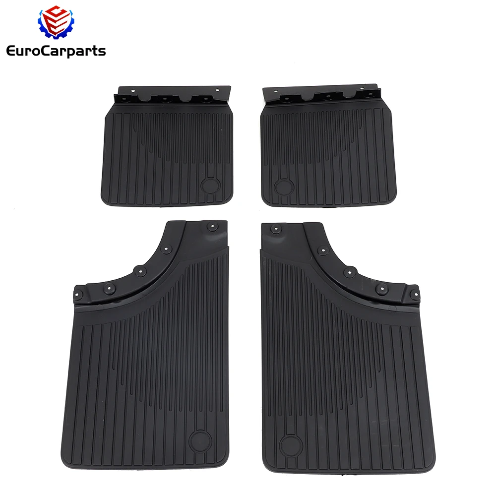 2019 Year Up W464 W463A G class G63 G500 G350 4X4 Mudflap ABS Car Exterior Accessories Auto Tuning Parts mudguard Mud flaps