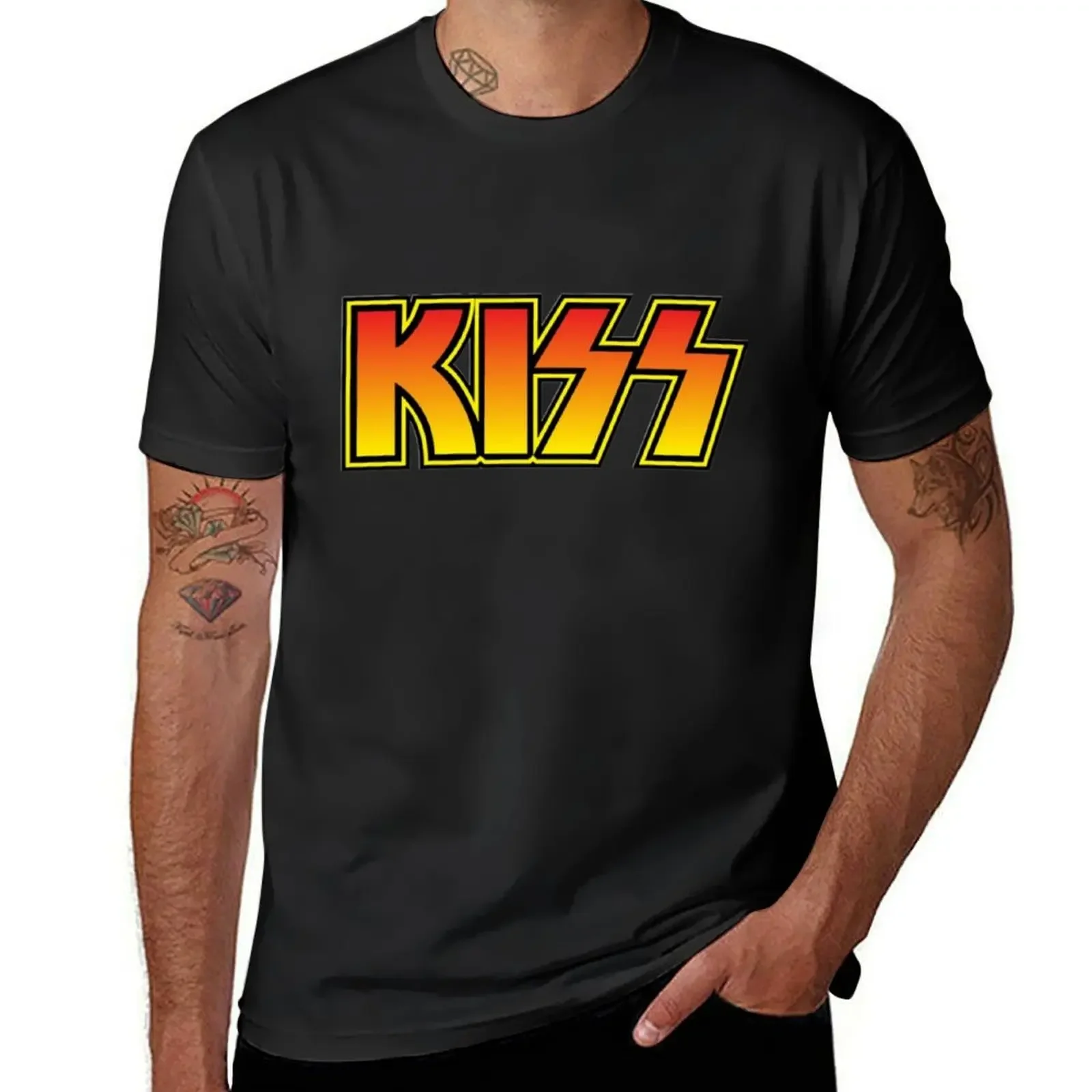 

Rock On T-Shirt tees aesthetic clothes summer top t shirts men