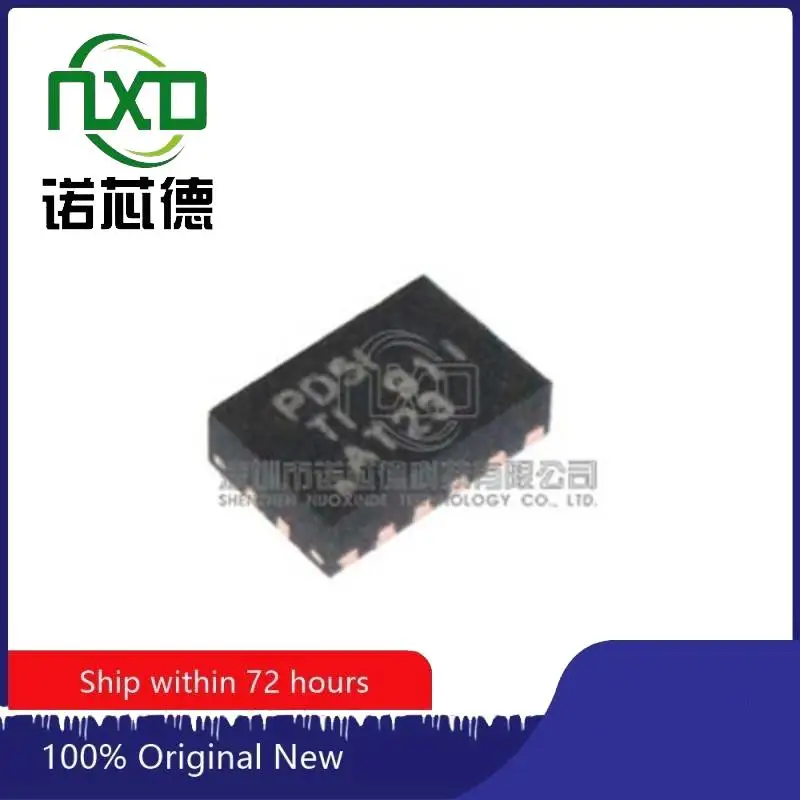 10pcs/lot  TPS62745DSSR new original integrated circuit TPS62745 IC chip electronic components microchip  BOM matching