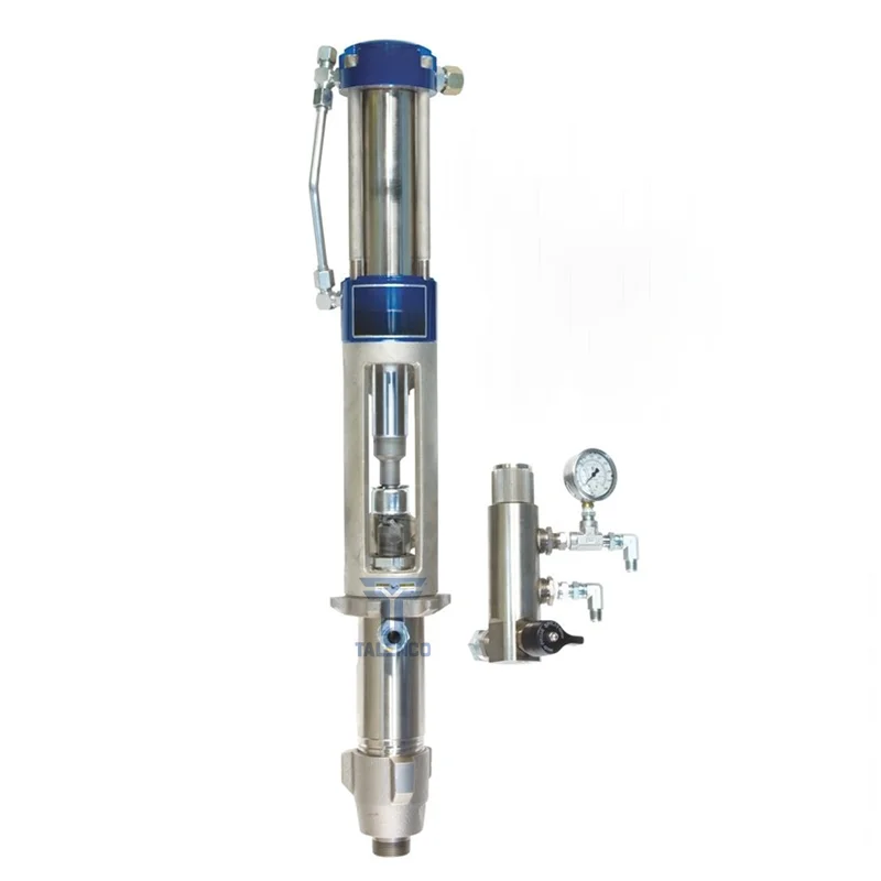 Truck Mounted Cold Paint Roadline Striper RPS 2900 Pump Kit