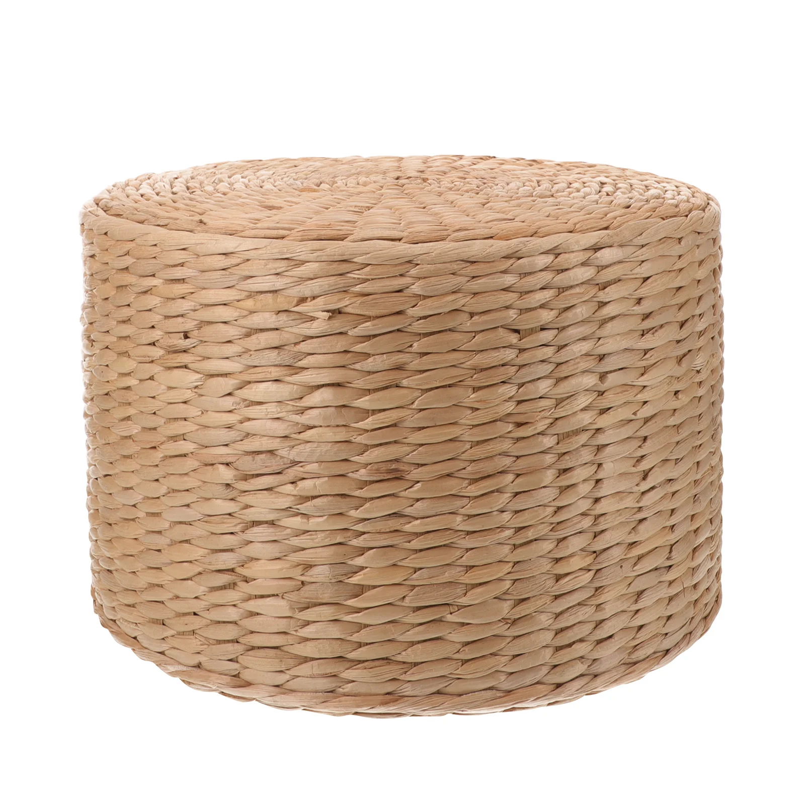 Taburete pequeño para cambiar zapatos, taburete de jardín tejido a mano, reposapiés ligero, mesa pequeña, taburetes multifuncionales para cambiar zapatos