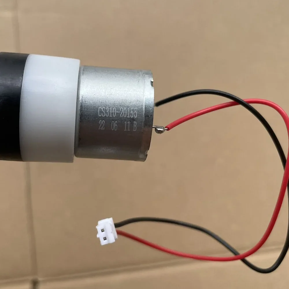 320E Foam Pump Automatic Hand Washing Liquid Soap Dispenser Motor 310 Foam Pump with Foam Pump Motor DYI DC3V-3.7V CS310-20155
