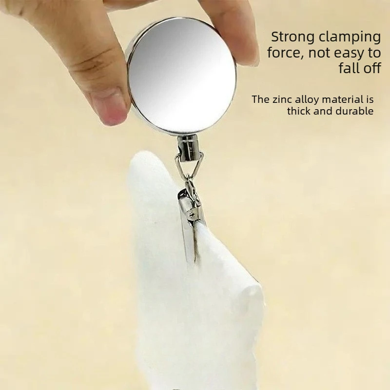 Multi Function Retractable Clip Creative Auto Rebound Hook No Drill Wall Holder for Hand Towel Pull Rope Household Gadget