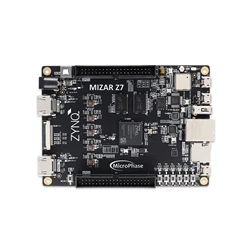 Microphase Xilinx FPGA Development Board, Inteligência Artificial Python, 7010 7020 PYNQ