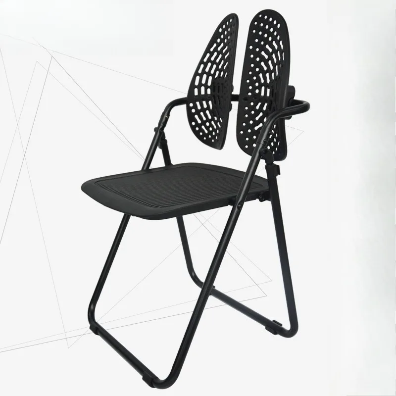 

PH-55D Computer Chair Game Chair Office Chair Mahjong Double Back Ergonomic Folding