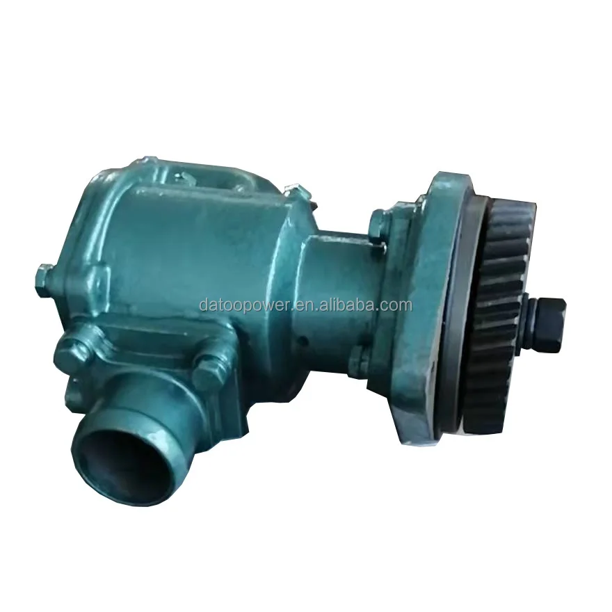D21-000-32 Water Pump SDEC D683ZLCA9B Marine Engine Spare Parts Sea Water Pump D21-000-32+B