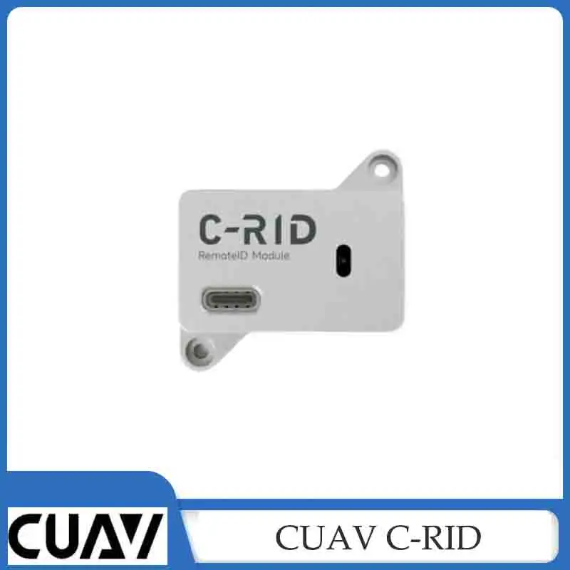 

Модуль удаленной идентификации дрона CUAV C-RID, аксессуары для радиоуправляемых моделей