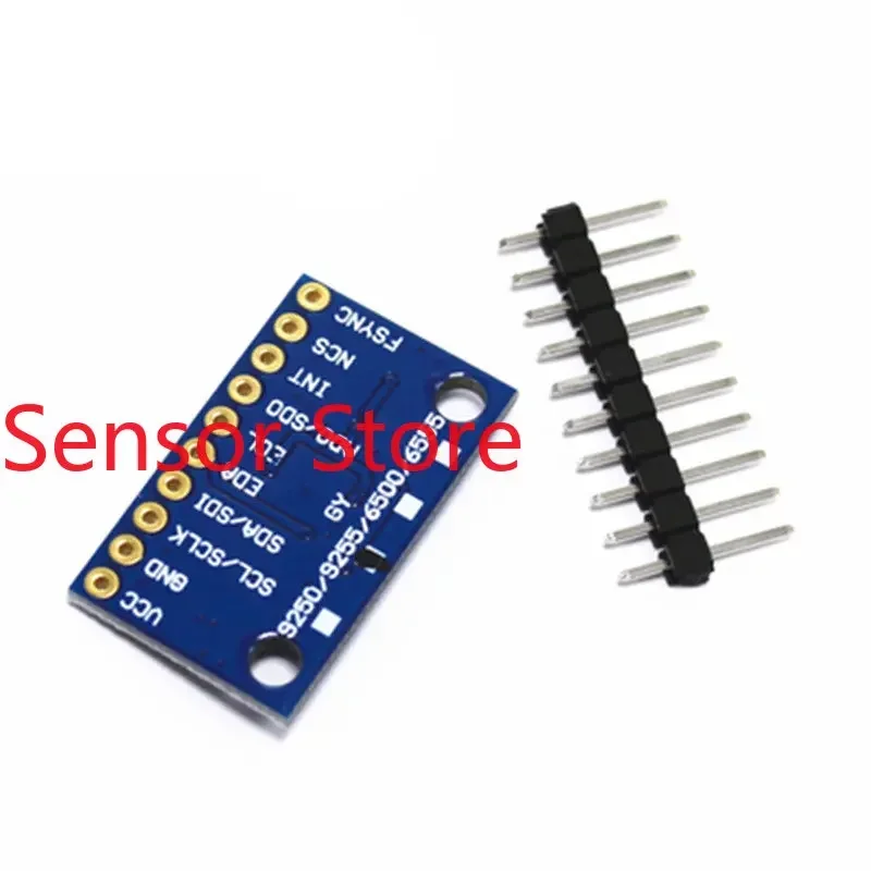 5PCS GY-9255 Nine Axis Attitude Three  Electronic Compass Acceleration Gyroscope Sensor Module MPU-9255